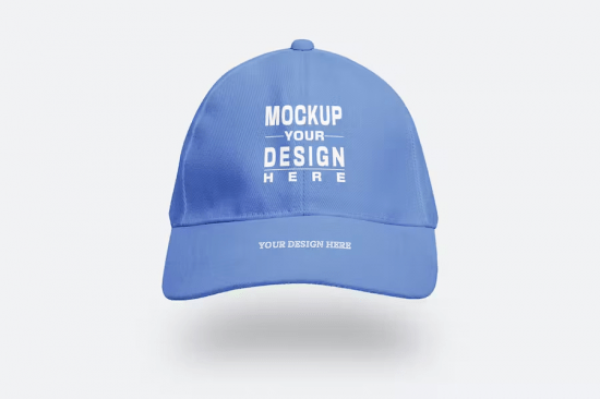 Cap Mockup FPZSAG5