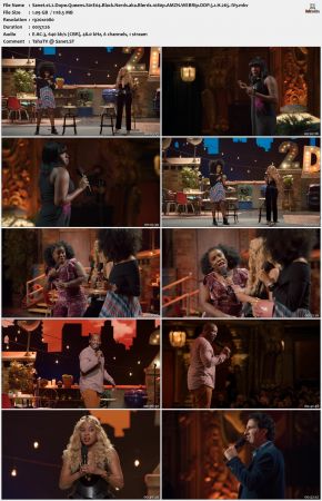 2 Dope Queens S01 1080p AMZN WEBRip DDP 5 1 x265-iVy