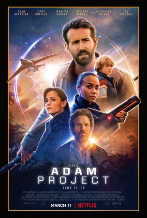 The Adam Project 2022 2160p NF WEB-DL H265 SDR DDP Atmos 5.1 English-HONE