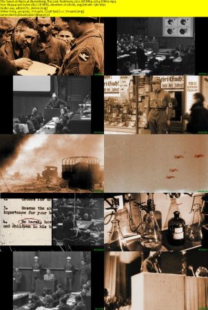 Nazis at Nuremberg The Lost Testimony 2022 WEBRip x264-ION10