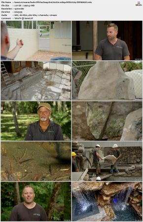 Insane Pools Off the Deep End S02 1080p WEB H264-DERMAGiC