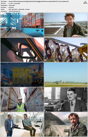 Richard Hammonds Big S01 1080p EWAAC HEVC x265 10bit-JoeBee
