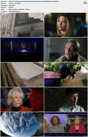 The Elon Musk Show S01 1080p WEBRip AAC2 0 x265-SiQ