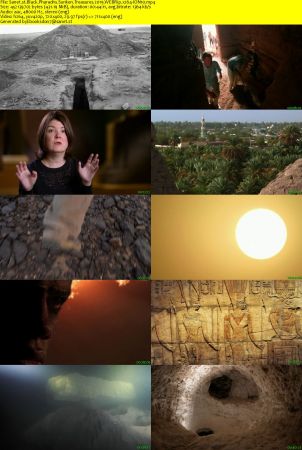 Black Pharaohs Sunken Treasures 2019 WEBRip x264-ION10