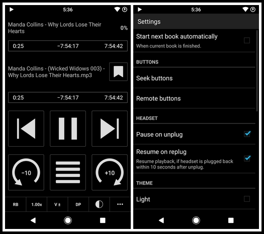 Simple Audiobook Player Plus v1.8.2