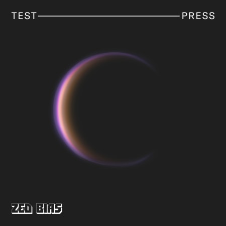 Test Press Zed Bias 90's UK G MULTiFORMAT