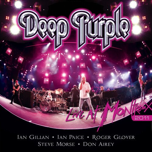 Deep Purple - Live At Montreux 2011 (2011)