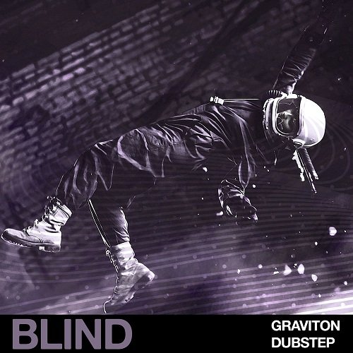 Blind Audio Graviton Dubstep WAV