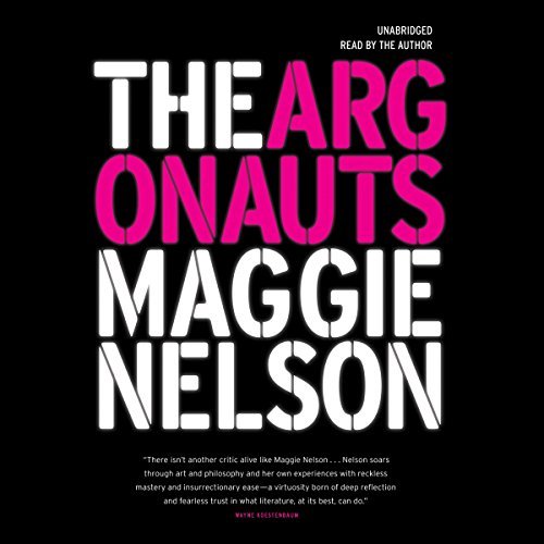 The ArgonautsAudiobook
