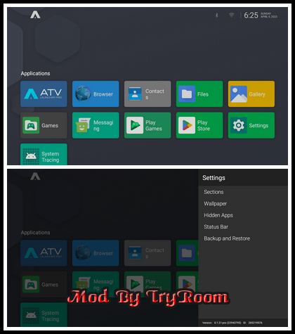ATV Launcher Pro v0.1.21-pro Build 23147739