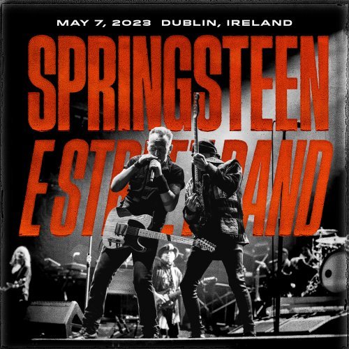 bruce springsteen tour 2023 tickets ireland