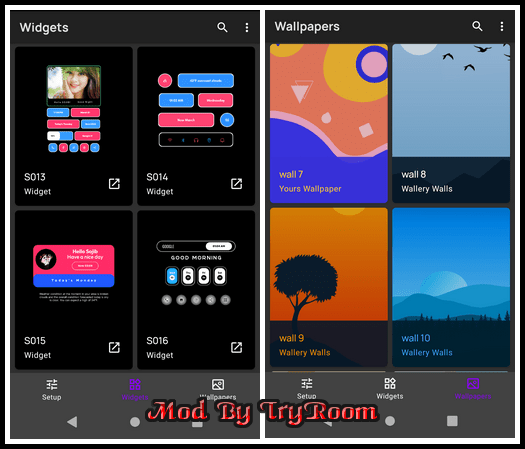 Sigma KWGT v6.0.1