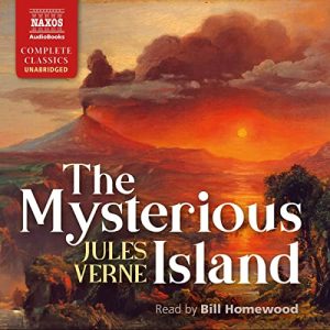 The Mysterious IslandAudiobook