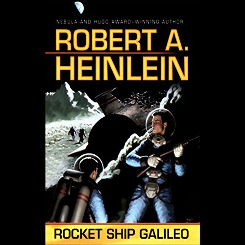 Rocket Ship GalileoAudiobook
