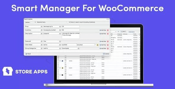 Woocommerce Smart Manager v8.4.0 NULLED
