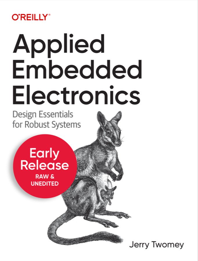 Applied Embedded Electronics (4th Early Release) - SoftArchive