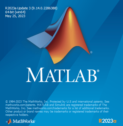 MathWorks MATLAB R2023a v9.14.0.2286388 (x64) LINUX