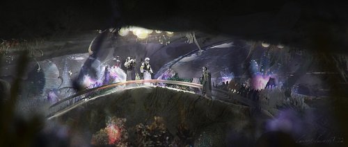 Dynamic Concept Art I