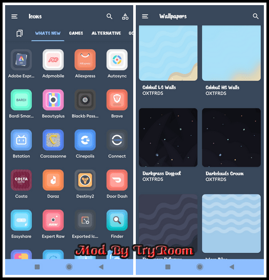 CELEBUT Iconpack v5.0