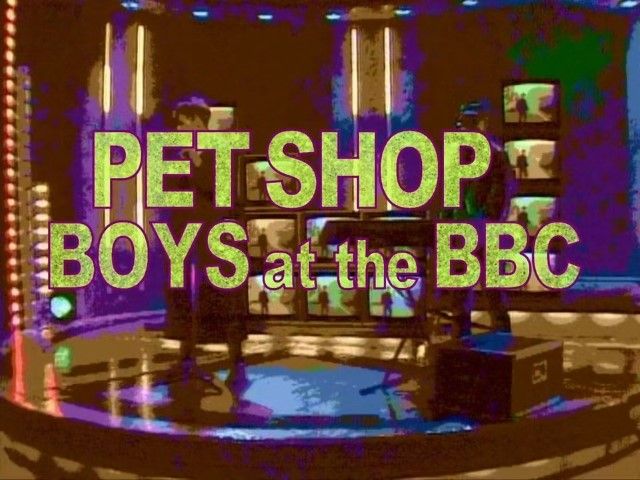 Pet Shop Boys at the BBC (2023) 720p HDTV x265 AAC MVGroup