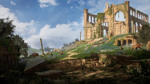 Learn Squared - Concept Art in Unreal 5