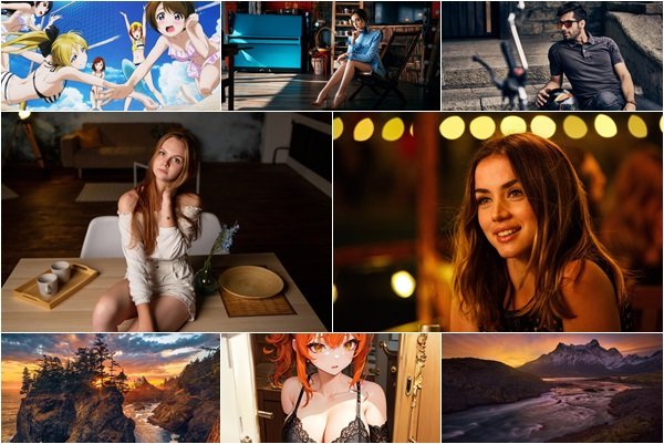 Widescreen HD wallpaper - Part 1661