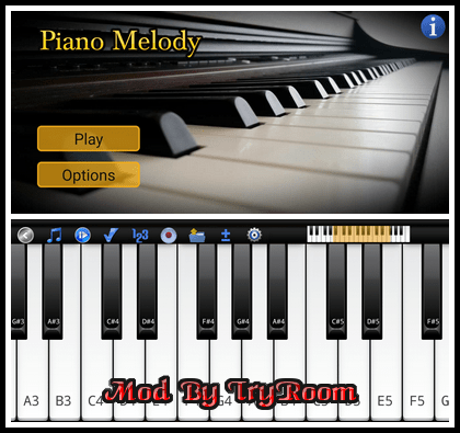 Piano Melody vSamples Stability
