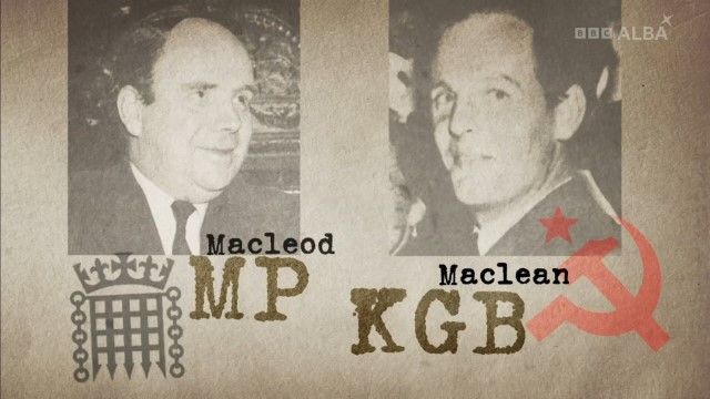 BBC - Macleod MP/Maclean KGB (2019) 1080p HDTV x265 AAC MVGroup