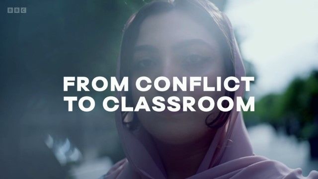 BBC We Are England - From Conflict to Classroom (2022) 1080p x265 AAC MVGroup