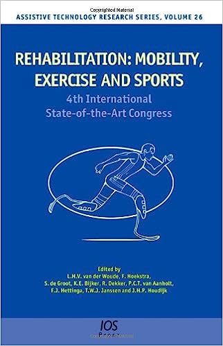 Rehabilitation: Mobility, Exercise and Sports - 4th International State-of-the-Art Congress