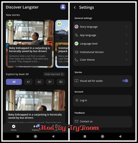 Learn Languages with Langster v2.4.1