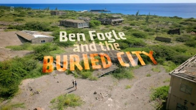 Channel 5 - Ben Fogle and the Buried City (2023) 1080p HDTV x265 AAC MVGroup