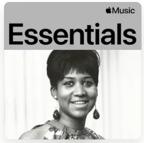 Aretha Franklin - Essentials (2023)