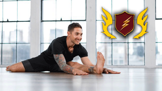 AloMoves - Beginner Flexibility