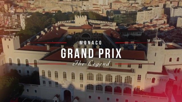 Channel 4 - Monaco Grand Prix: The Legend (2019) 1080p HDTV x265 AAC MVGroup