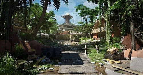 Kitbash3D – Warfare