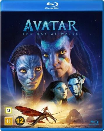 Avatar The Way of Water 2022 1080p BluRay x264 DTS-WiKi
