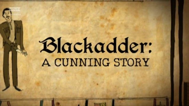UKTV - Blackadder: A Cunning Story (2023) PDTV x264 AAC MVGroup