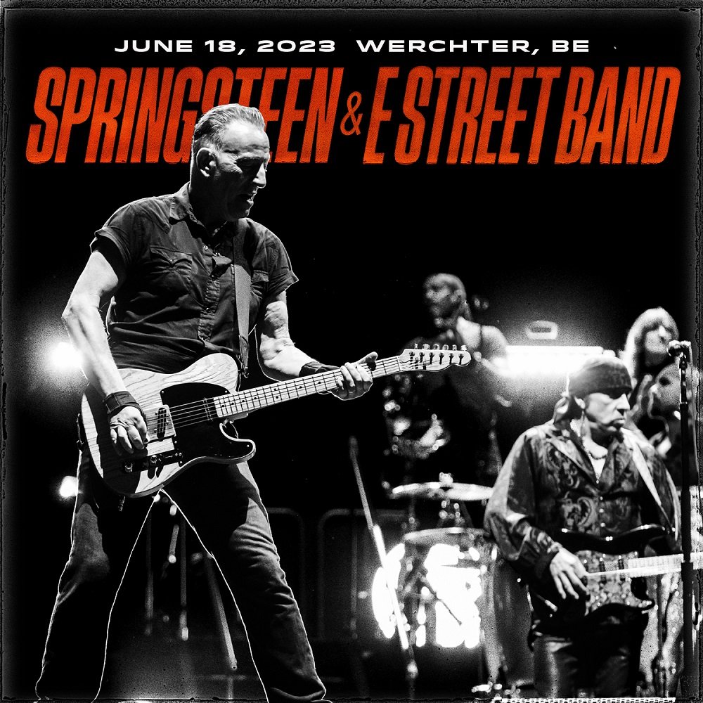 Bruce Springsteen & The E Street Band 20230618 Festivalpark