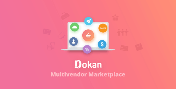 WeDevs - Dokan Pro (Business) v3.7.22 - Complete MultiVendor eCommerce Solution for WordPress - NULLED