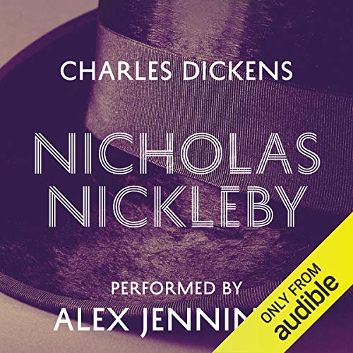 Nicholas NicklebyAudiobook
