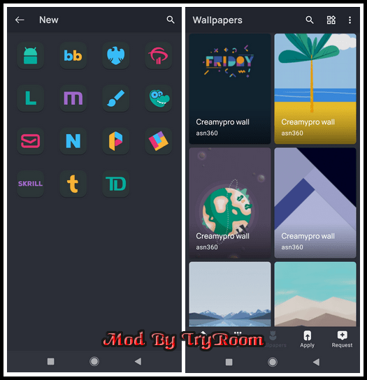 Creamy Dark v3.2