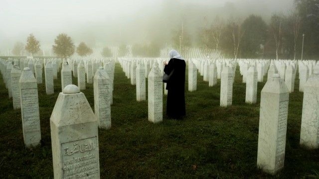 PBS - A War on Trial: Justice for Ex-Yugoslavia (2021) PDTV x265 AAC MVGroup