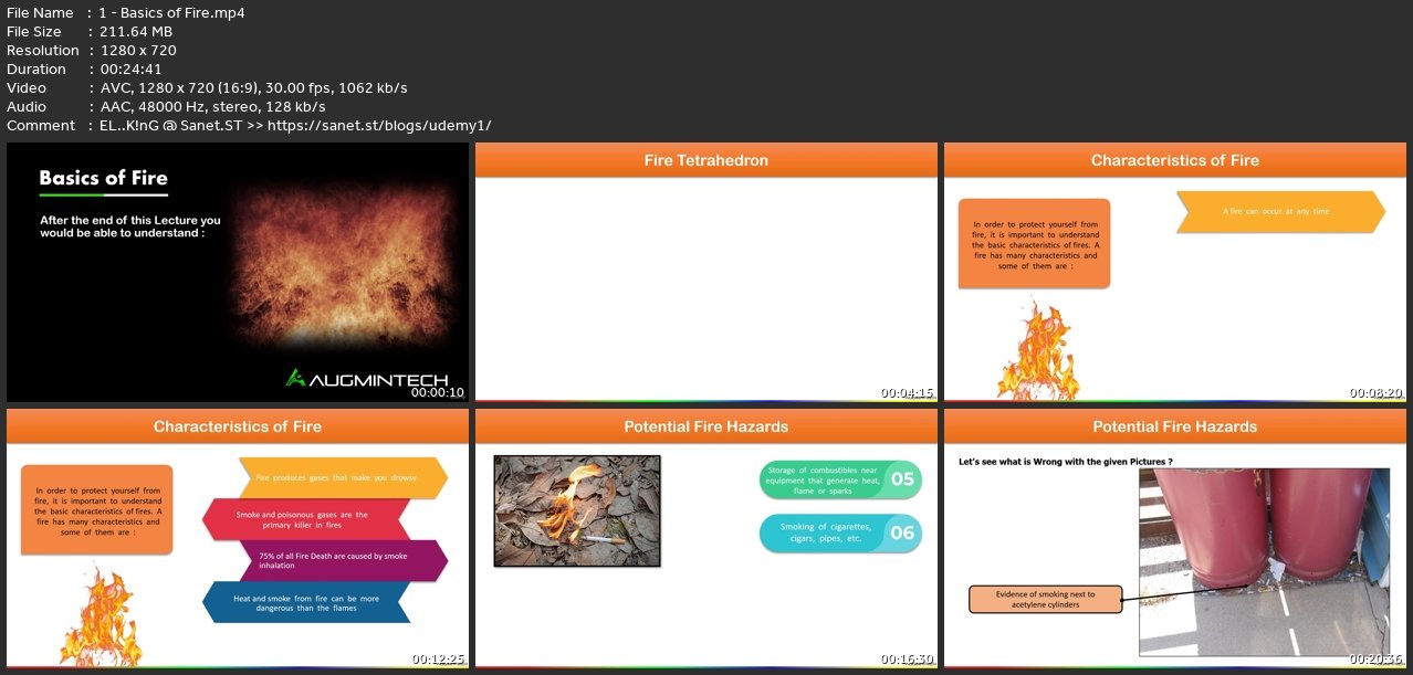 Fire Systems Design Course For Safety And Protection SoftArchive