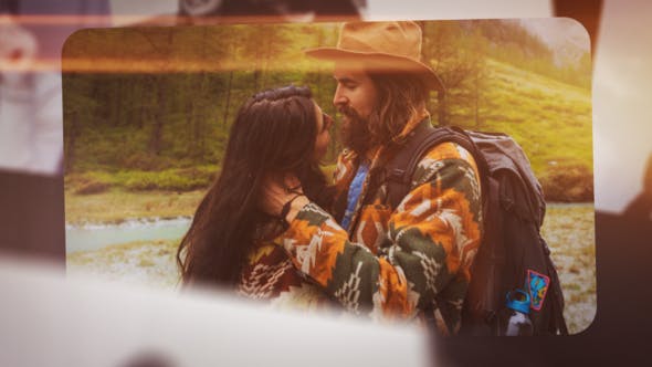 Videohive - Photo Slideshow - 45345771