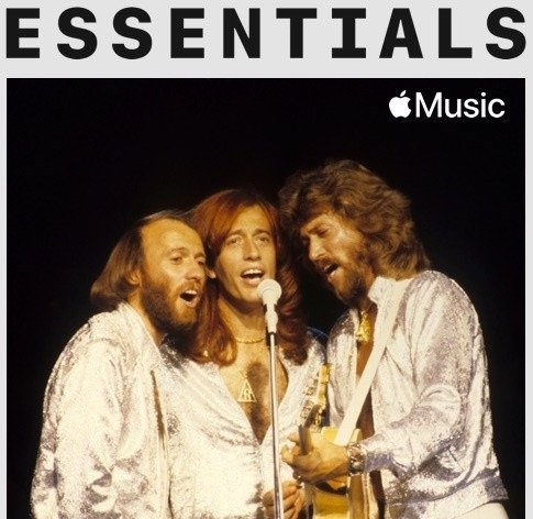Bee Gees - Essentials (2023)