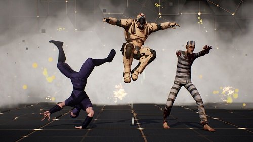 Automating Animation &amp; Game-Ready Rigs