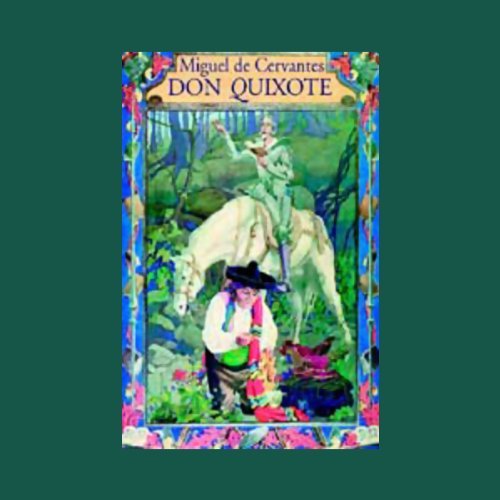 Don QuixoteAudiobook