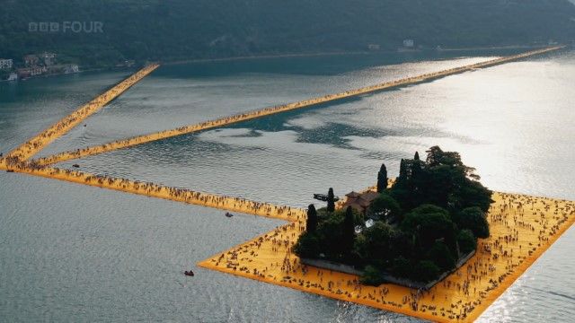 BBC - Christo and Jeanne-Claude: Monumental Art (2018) 1080p HDTV x265 AAC MVGroup