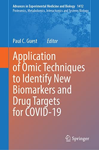 Application of Omic Techniques to Identify New Biomarkers and Drug Targets for COVID-19